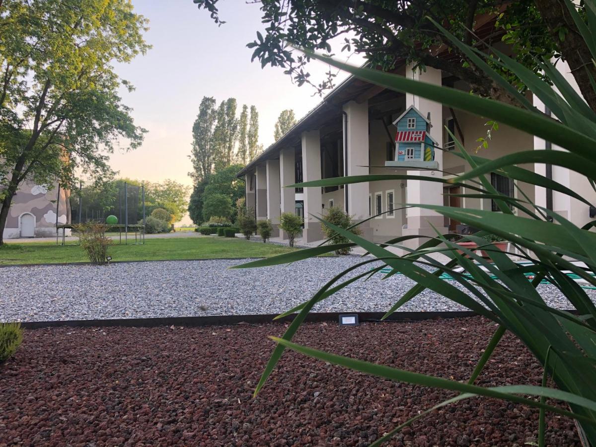B&B Cascina Sagrestia Asola Exterior foto