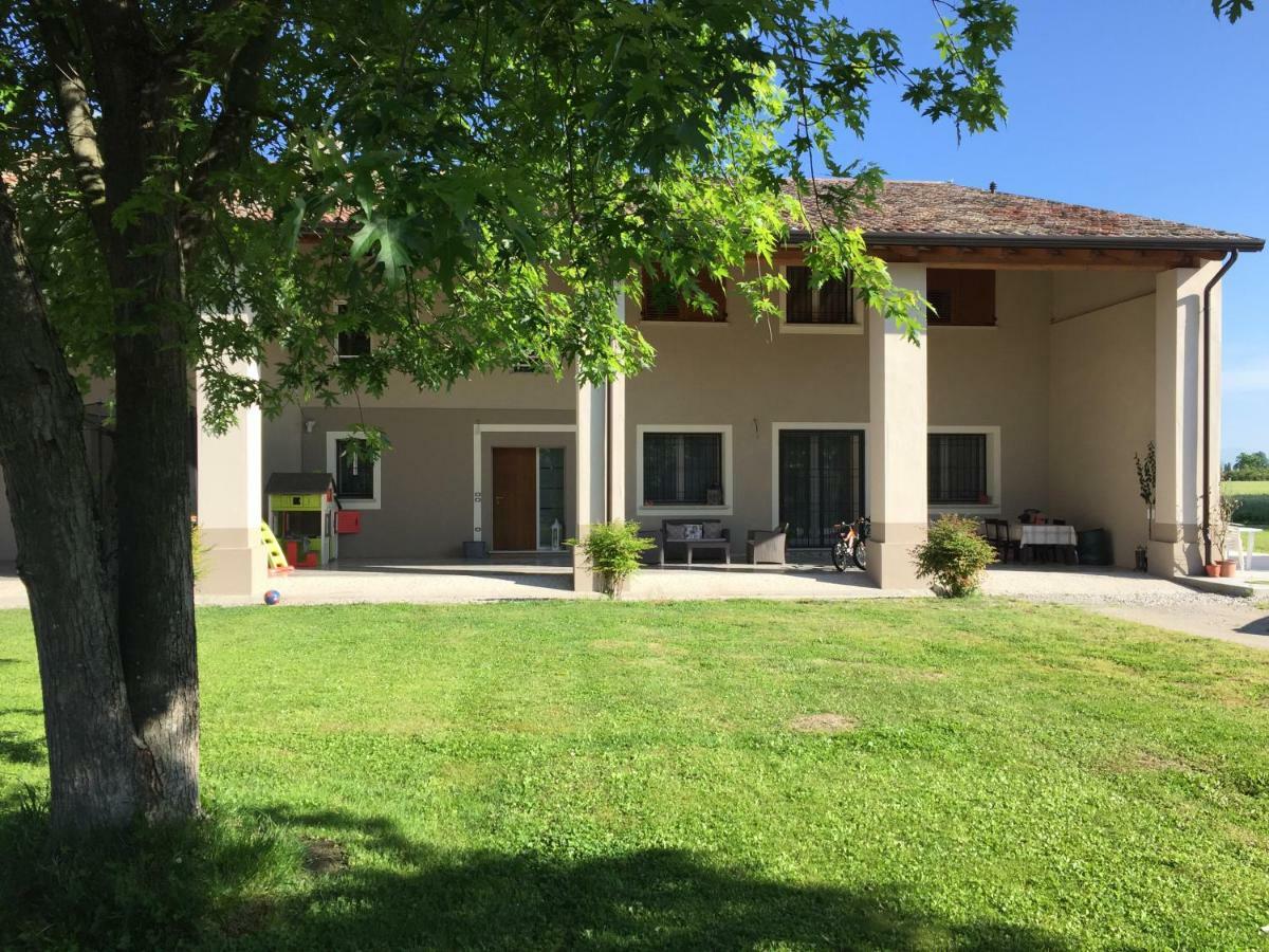 B&B Cascina Sagrestia Asola Exterior foto
