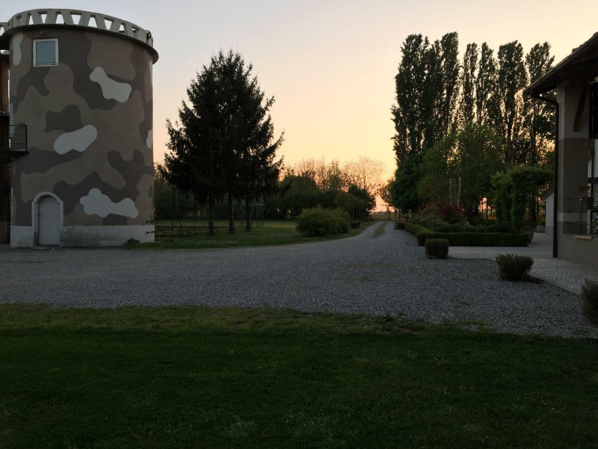 B&B Cascina Sagrestia Asola Exterior foto
